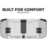 CRKD - Nitro Deck - Spelaccessoire - Wit - Ergonomisch Ontwerp