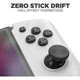 CRKD - Nitro Deck - Spelaccessoire - Wit - Ergonomisch Ontwerp