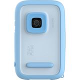 myFirst Camera 50 - Blauw - Kindercamera - Compact - AR Filters - Selfie Light