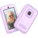 myFirst Camera 50 - Kindercamera - Paars - AI Video - AR Filters