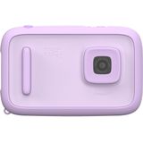 myFirst Camera 50 - Kindercamera - Paars - AI Video - AR Filters