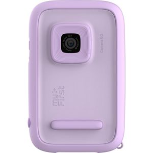 myFirst Camera 50 - Kindercamera - Paars - AI Video - AR Filters