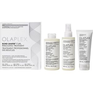 Olaplex - Bond Shaper - Krullen Reconstructie Behandeling - Case