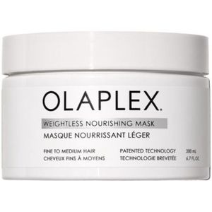 Olaplex - Weightless Nourishing Mask - 200ml - Haarmasker