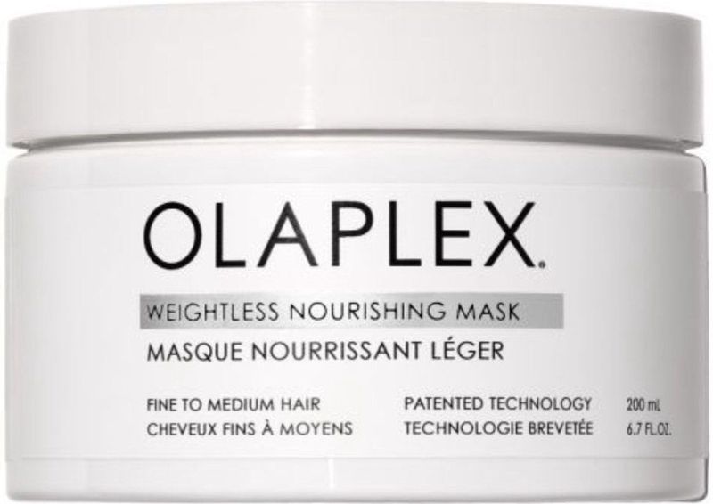Olaplex - Weightless Nourishing Mask - 200ml - Haarmasker
