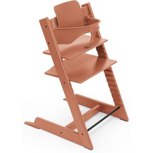 Stokke® Tripp Trapp® eetblad grijs - de