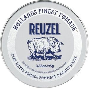 Reuzel Extreme Hold Matte Pomade - 95 gram