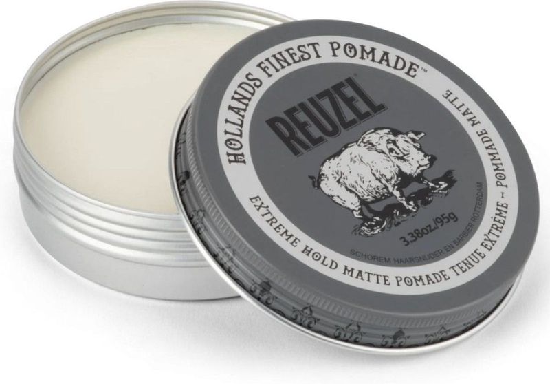 Reuzel - Extreme Hold Matte Pomade