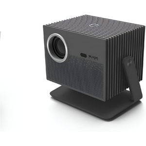 CUBE 600 Full HD Beamer grey