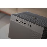 CUBE 600 Full HD Beamer white