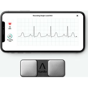 Kardia Mobile 1 kanaals ECG meter