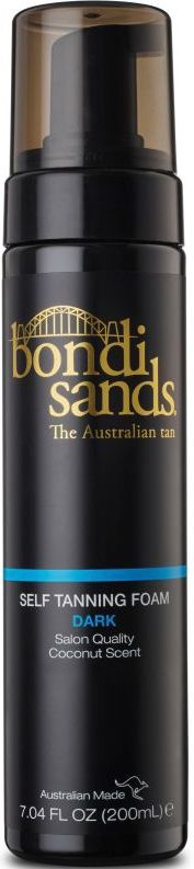 Bondi Sands -  Foam Dark - Self Tanning - 200 ml