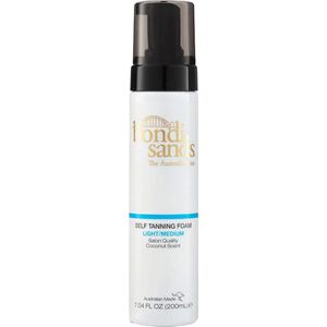 Bondi Sands - Self Tanning Foam - Zelfbruiner - Light/Medium - 200 ml