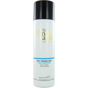 Bondi Sands Self Tanning Mist Light/Medium Zelfbruinende Mist 250 ml