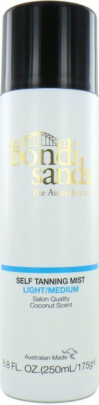 Bondi Sands - Self Tanning Mist - 250 ml