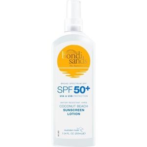 Bondi Sands Sunscreen Lotion Coconut Scent SPF50+ 200ml