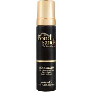 Bondi Sands - Liquid Gold Foam - Self Tanning - 200ml