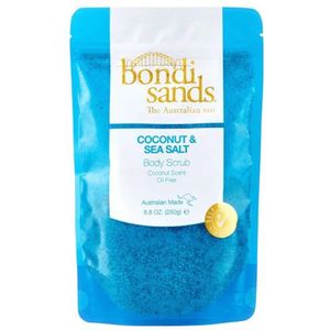 Bondi Sands Coconut & Sea Salt Body Scrub Coconut 250ml