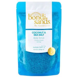 Bondi Sands Coconut & Sea Salt Body scrub 250 gr