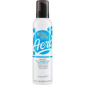 Zelfbruinende Bodylotion Aero Light Medium Bondi Sands (225 ml)