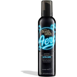 Bondi Sands Aero Ultra Dark Zelfbruinende Schuim voor Intensieve Tint 225 ml