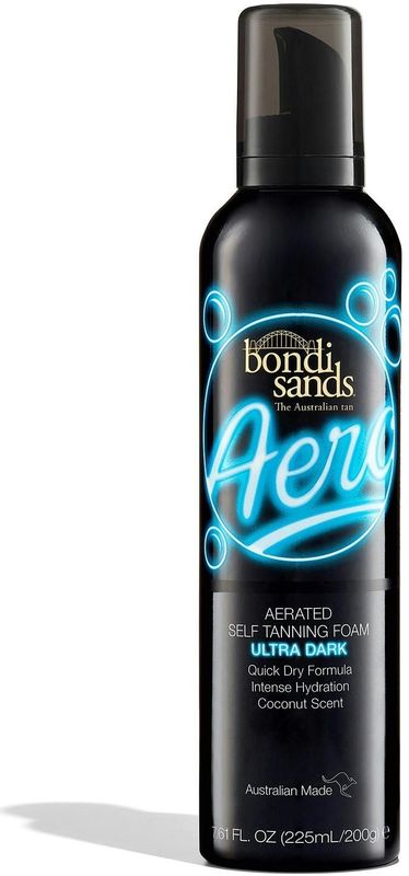 Bondi Sands - Aero Self Tanning Foam Ultra Dark - 225ml