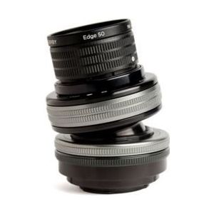 Lensbaby Composer Pro II Canon EF met Edge 50