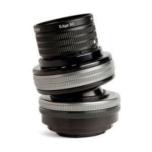 Lensbaby Composer pro II lens met Edge 50 optic - geschikt voor Canon spiegelreflexcamera's