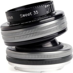 LensBaby - Composer Pro II - Lens voor Canon - Sweet 35