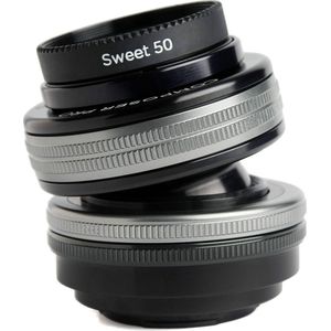 LensBaby Composer Pro II Fuji X met Sweet 50