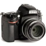 LensBaby Composer Pro II Nikon met Sweet 50