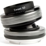 LensBaby Composer Pro II Nikon met Sweet 50