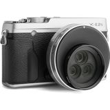 Lensbaby - Trio 28 - voor Fuji X - Exclusief ontworpen voor spiegelloze camera's - Lichtgewicht en compact - Ultiem gereedschap voor creatieven fotografen