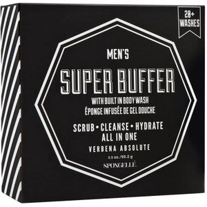 Spongelle - Men's Super Buffer - Badspons - 99.2 gram