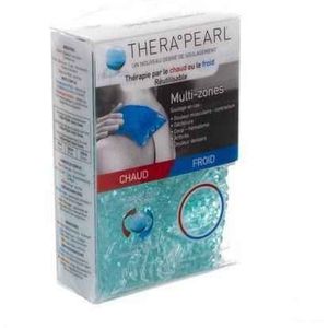 TheraPearl - Multizones - Warm-Koud Kompres - 19,1 cm x 11,4 cm