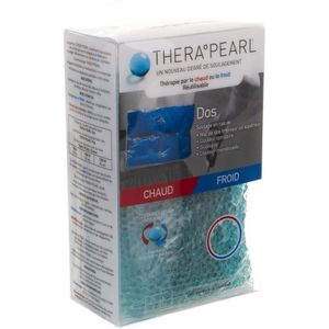 Therapearl - Rug Warmte Koude Therapie - Groot Formaat - Pijnverlichting