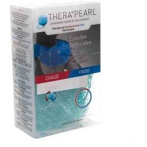 TheraPearl Comprimeren voor de schouders en de hals