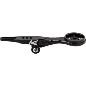 K-EDGE Garmin Integrated Combo stuurmontage - zwart