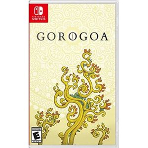 Gorogoa - Puzzelgame - Nintendo Switch - Handgetekende Illustraties
