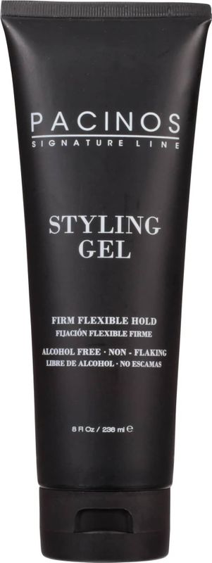 Styling gel Pacinos Signature Line 500 ml