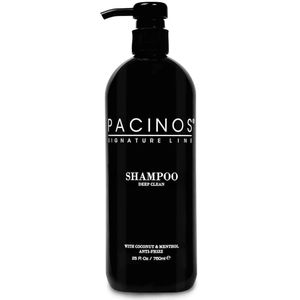 Pacinos Shampoo - Clean & Fourish - Houdt het haar sterk en gezond