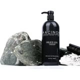 Pacinos Shave Gel - Cooling Menthol, Aloë & Tea Tree - Voorkomt irritatie en hydrateert de huid - Maximale glide voor een glad scheren