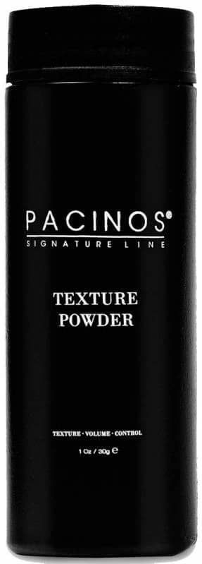 Pacinos - P-TP-30 Haarpoeder - Matte Afwerking - 30gr - Wit