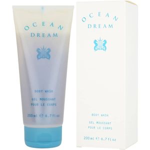 Geparfumeerde Douche Gel Giorgio Ocean Dream Woman 200 ml