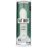 Penissleeve Fat Boy Thin - 6.5 Transparant
