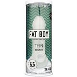 Fat Boy Thin - 5.5 Clear