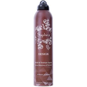 Saphira Hold & Texture Spray 500 ml