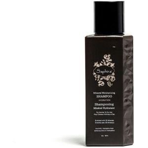Saphira Mineral Moisturizing Shampoo - 90ml