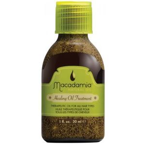 Macadamia Natural Oil Healing Olie Verzorging voor Alle Haartypen 27 ml