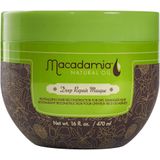 Macadamia Natural Oil Deep Repair Diepe Herstellende Masker voor Droog en Beschadigd Haar 470 ml